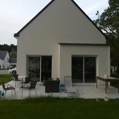 Holiday home Holiday Home Rue De Kerro *
