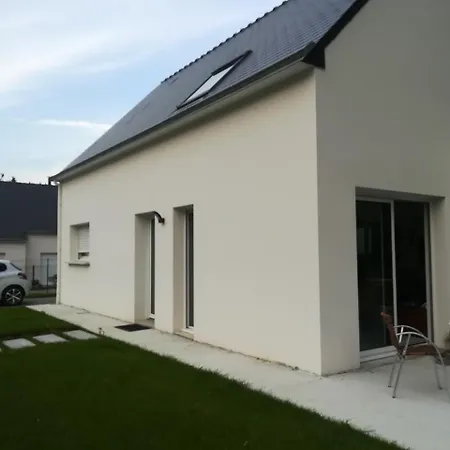 Holiday home Holiday Home Rue De Kerro