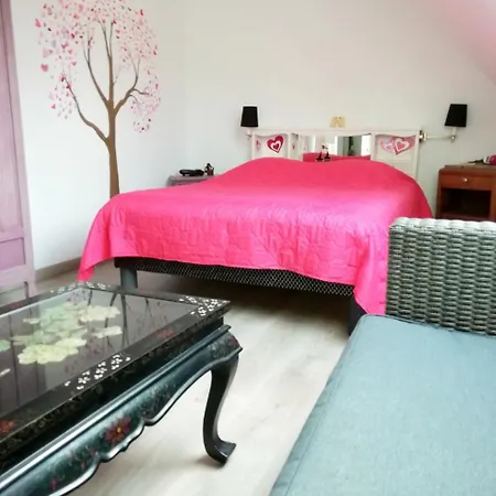 Holiday home Holiday Home Rue De Kerro *