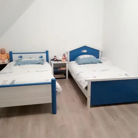 Holiday Home Rue De Kerro Holiday home *