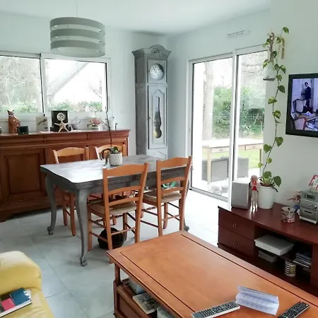 Holiday home Holiday Home Rue De Kerro *